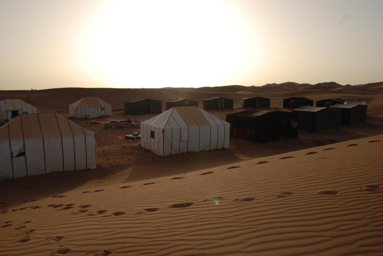 Kasbah Les Alizes Du Desert Мхамид Экстерьер фото