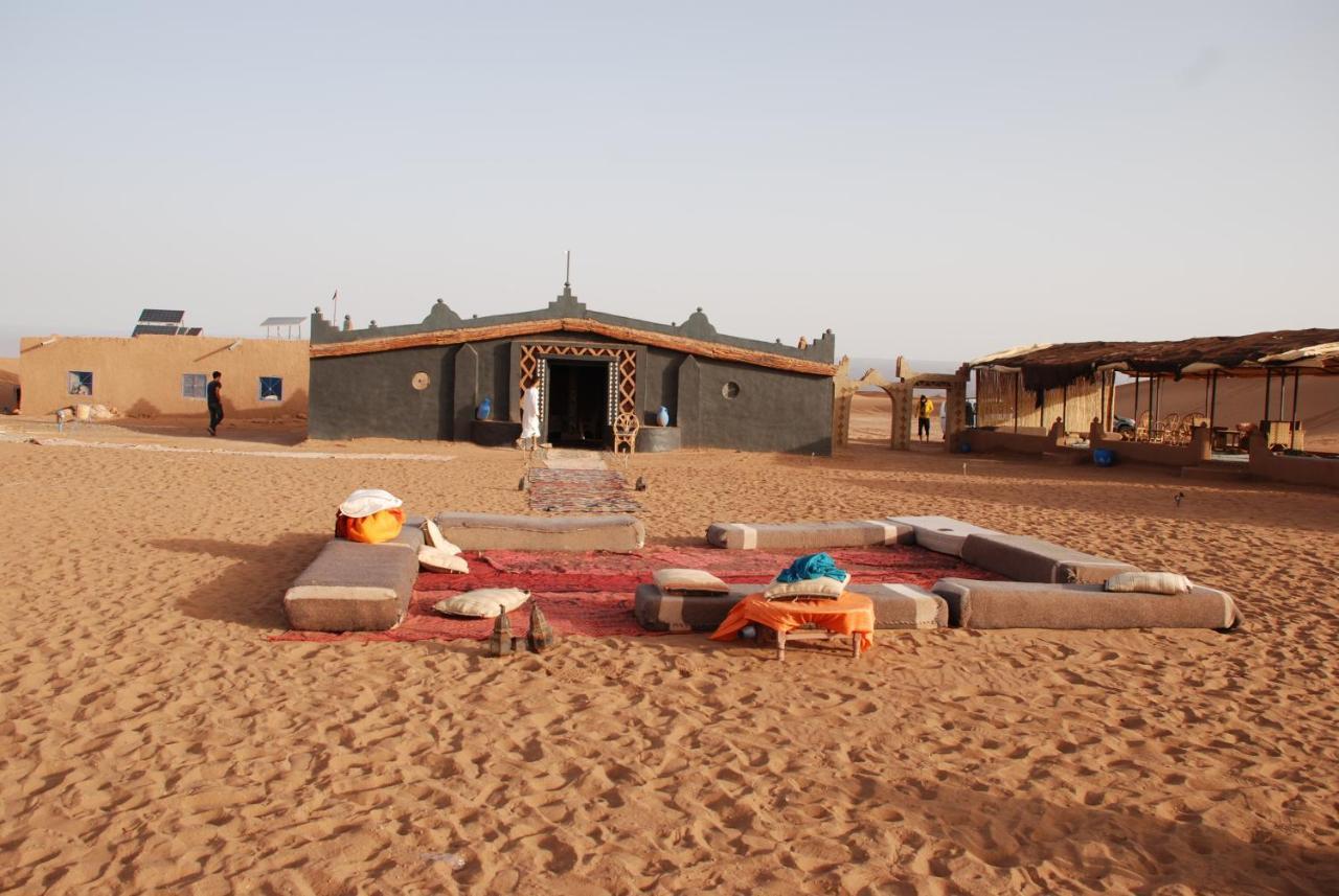 Kasbah Les Alizes Du Desert Мхамид Экстерьер фото