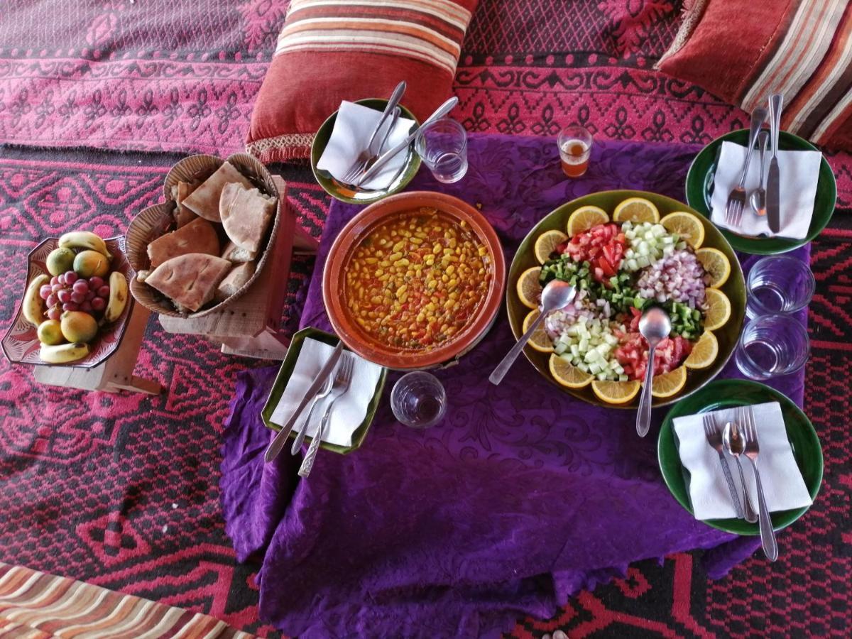 Kasbah Les Alizes Du Desert Мхамид Экстерьер фото
