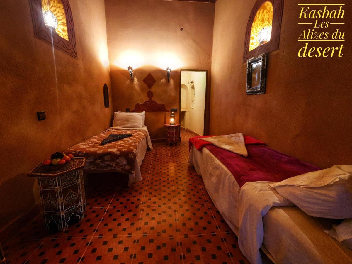Kasbah Les Alizes Du Desert Мхамид Экстерьер фото